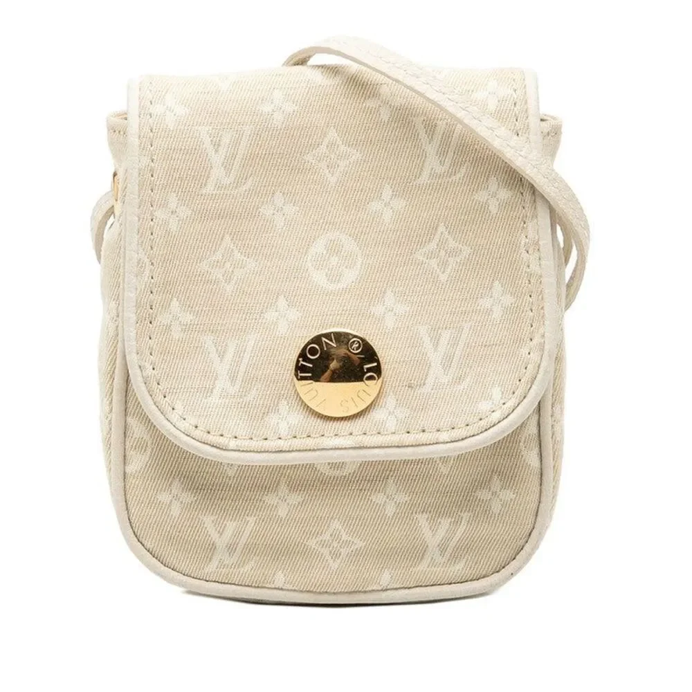 Louis Vuitton Monogram Pochette Cancoon